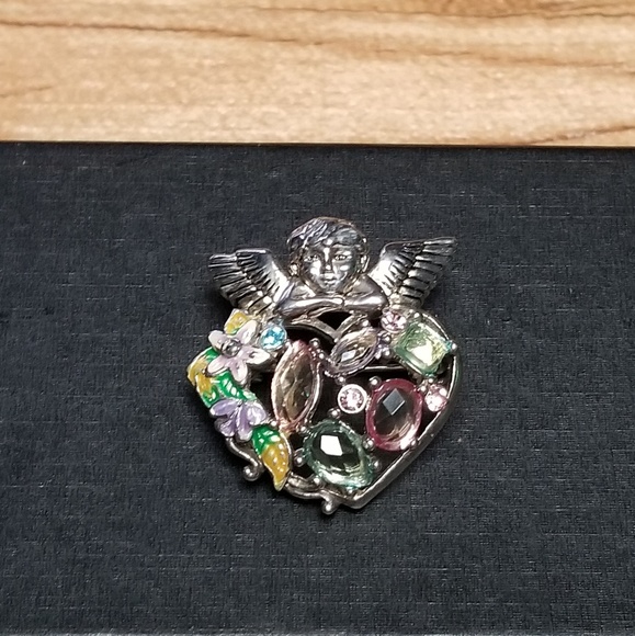 Jewelry - Angel Brooch Pin